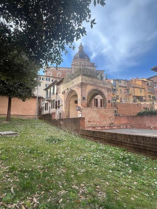 Nel Cuore Della Citta Siena Luaran gambar